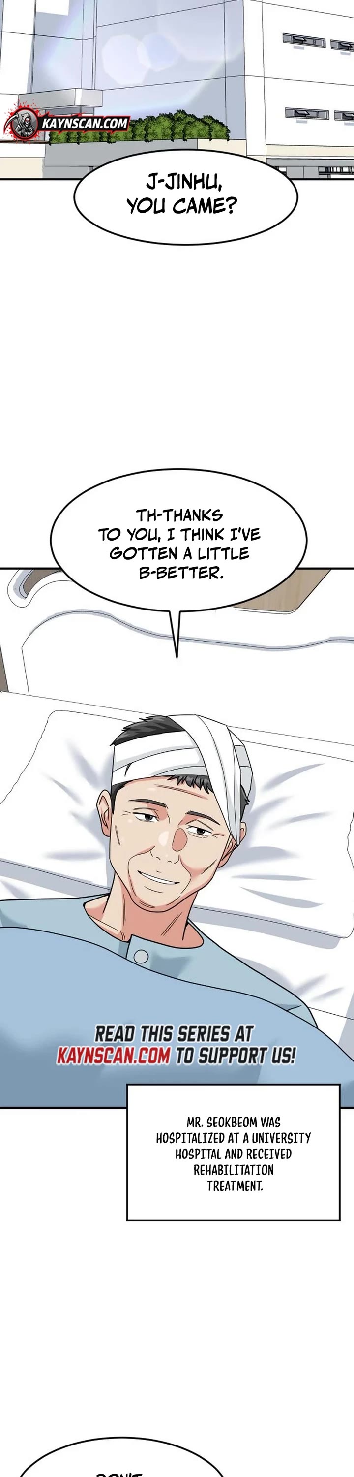The Investor Who Sees The Future chapter 70 page 62