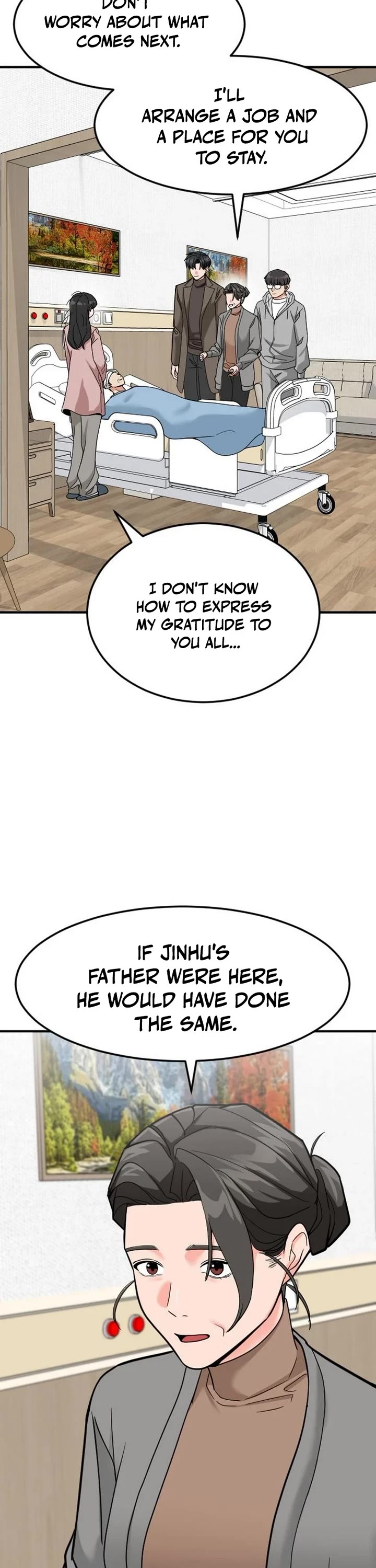 The Investor Who Sees The Future chapter 70 page 63