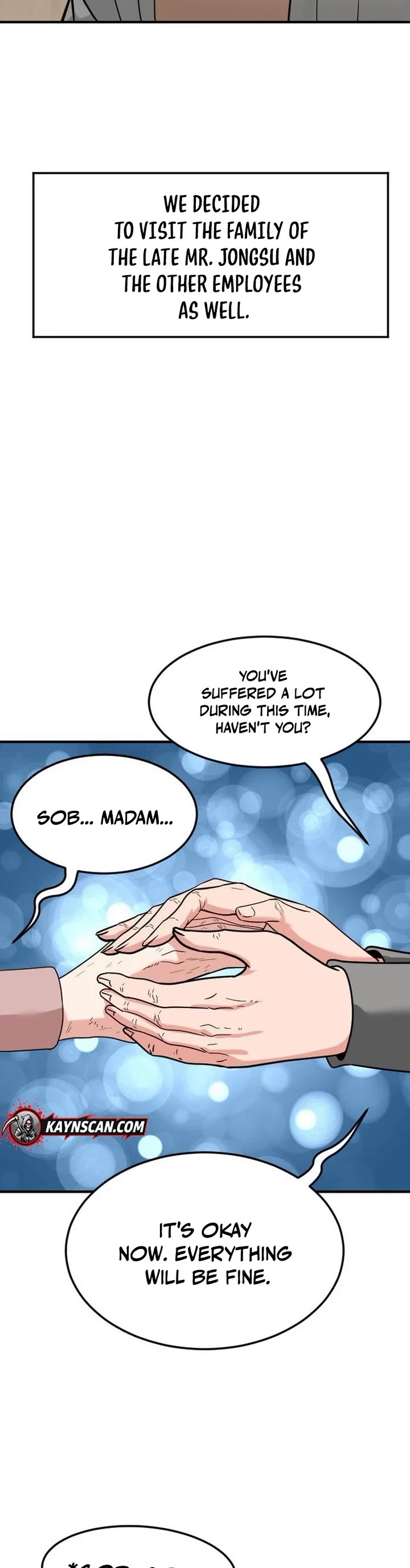The Investor Who Sees The Future chapter 70 page 64