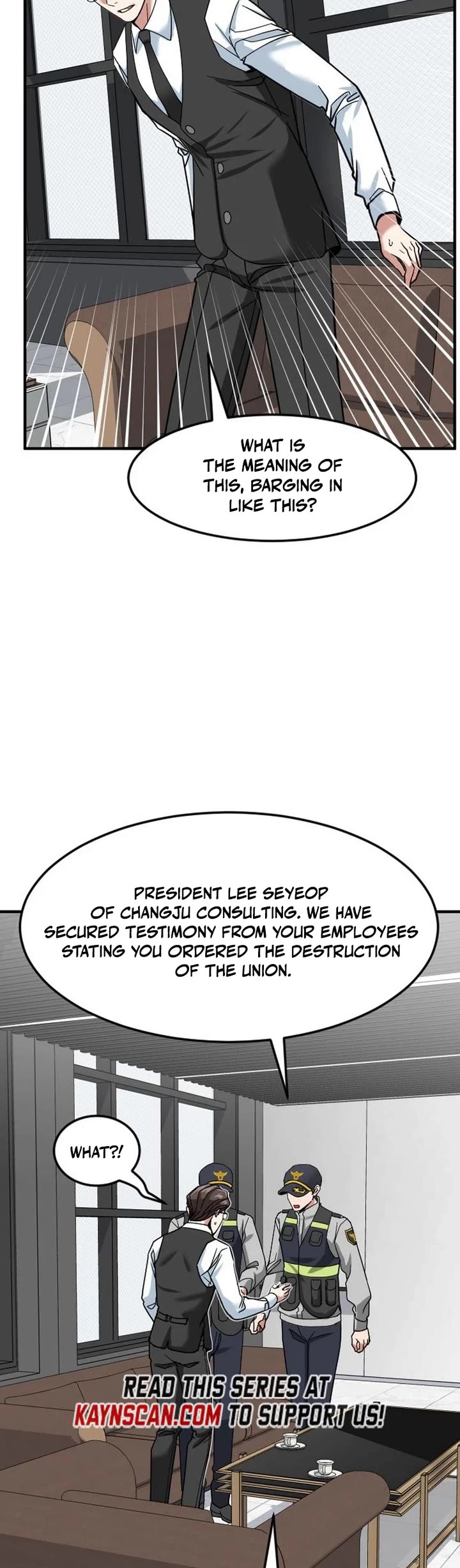 The Investor Who Sees The Future chapter 70 page 9