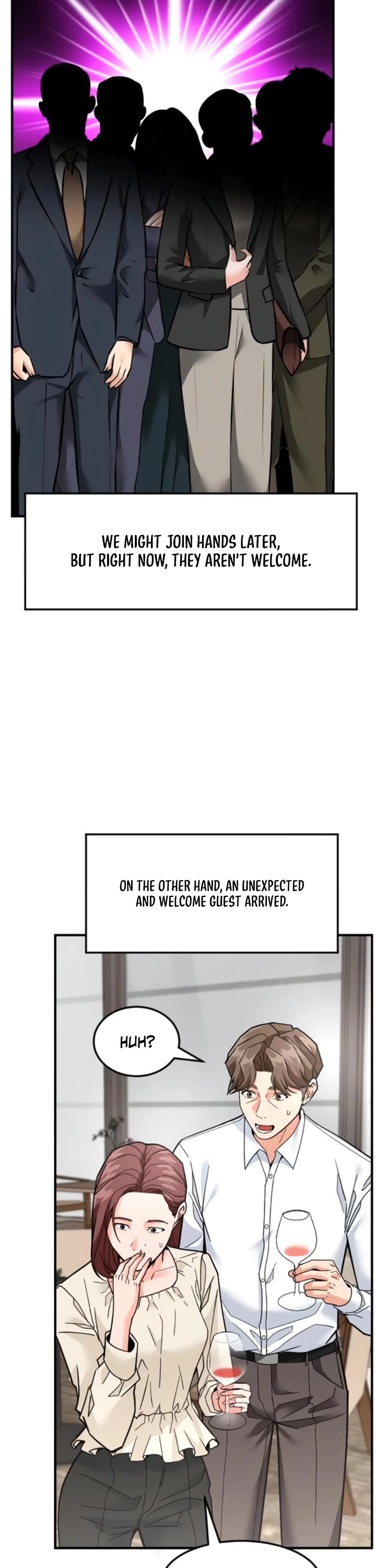 The Investor Who Sees The Future chapter 71 page 2