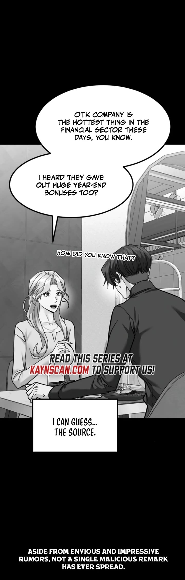 The Investor Who Sees The Future chapter 71 page 20