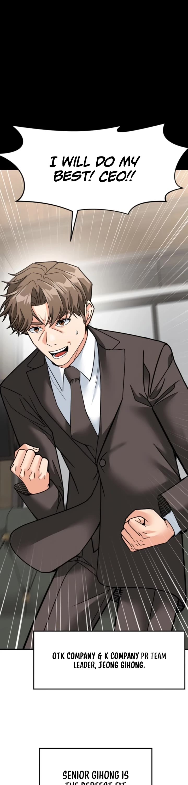 The Investor Who Sees The Future chapter 71 page 21