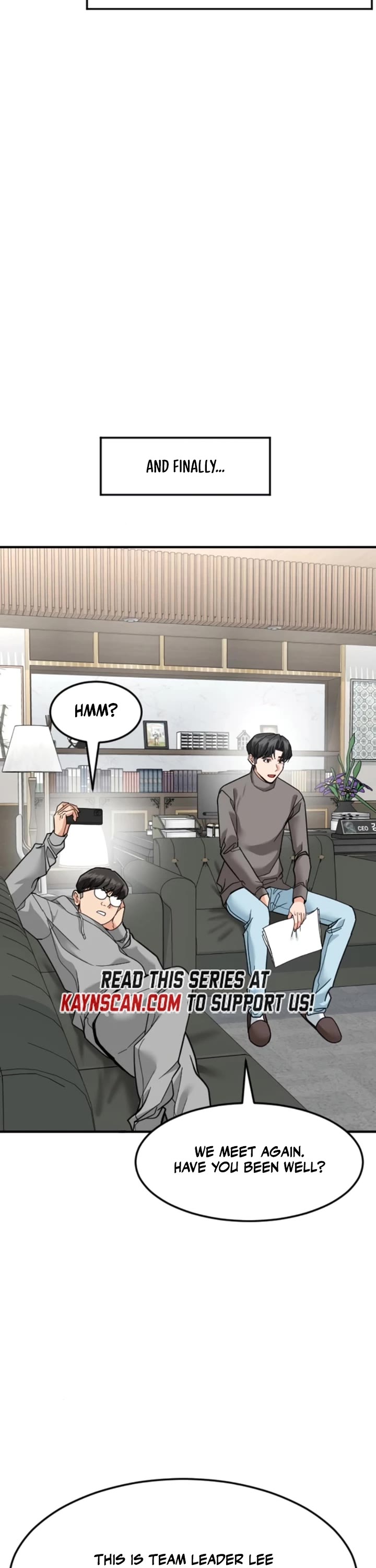 The Investor Who Sees The Future chapter 71 page 28