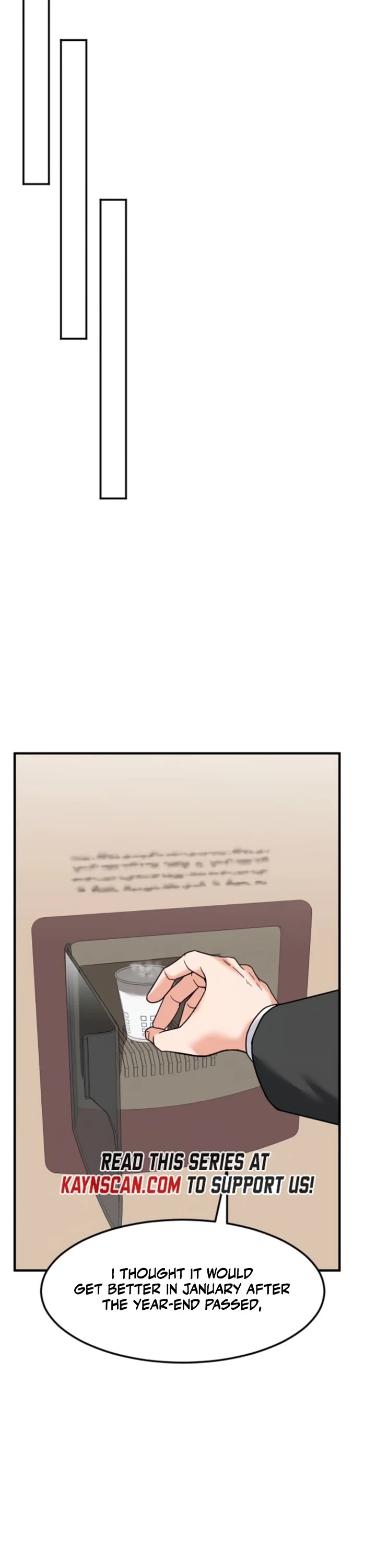 The Investor Who Sees The Future chapter 71 page 33