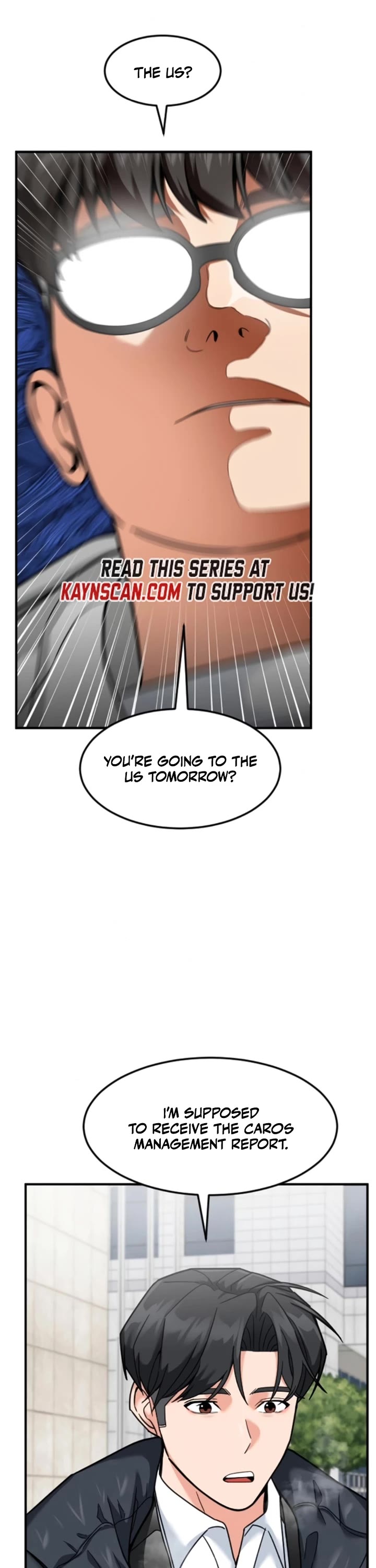 The Investor Who Sees The Future chapter 71 page 37