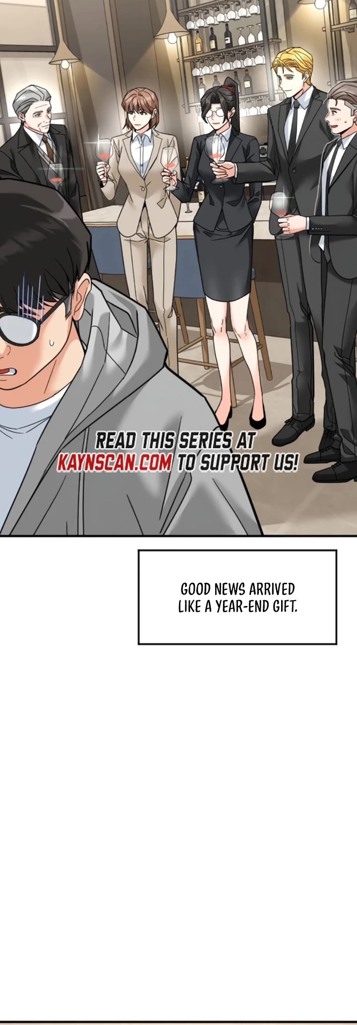 The Investor Who Sees The Future chapter 71 page 4
