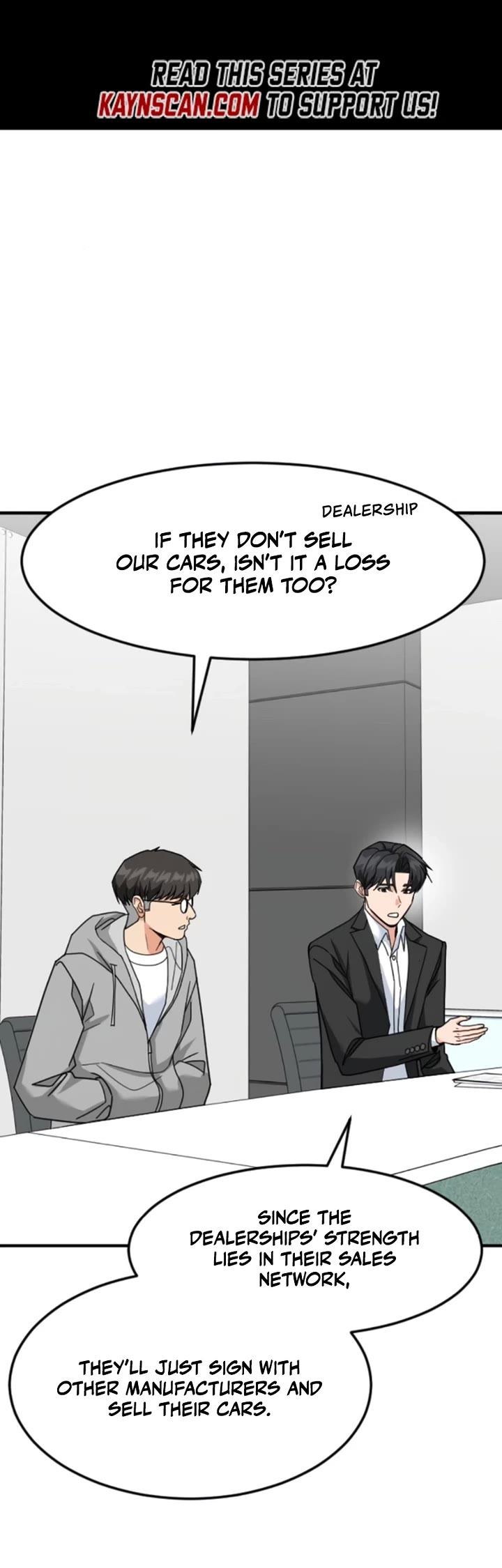 The Investor Who Sees The Future chapter 71 page 44