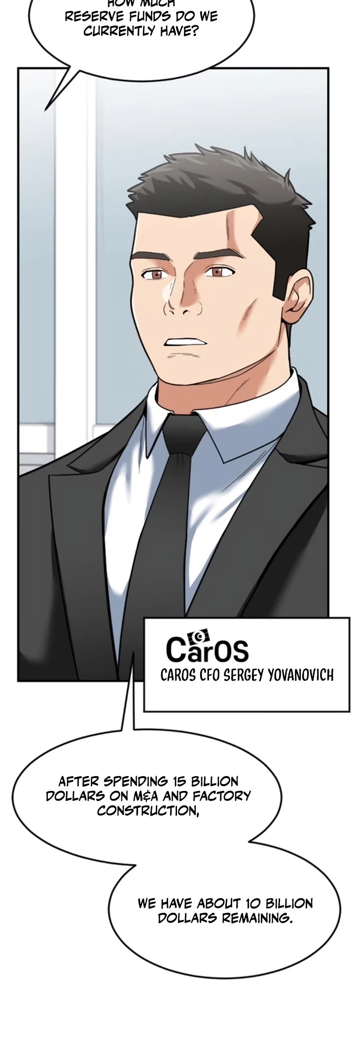 The Investor Who Sees The Future chapter 71 page 49