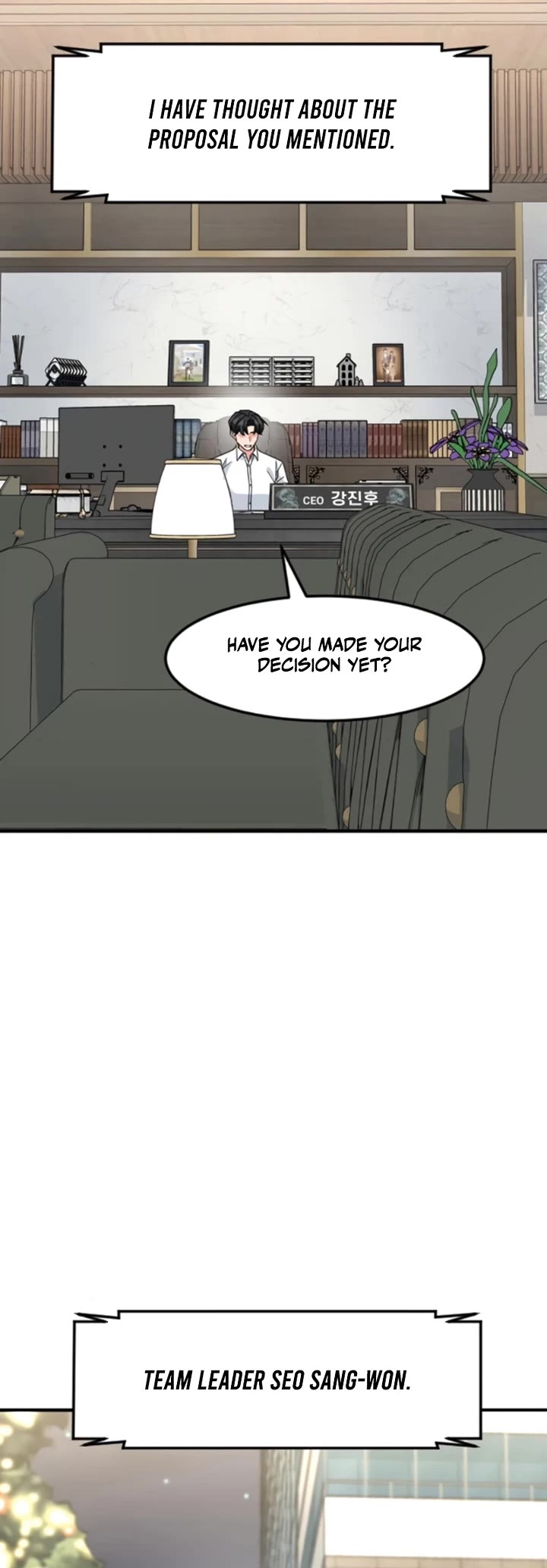 The Investor Who Sees The Future chapter 71 page 5