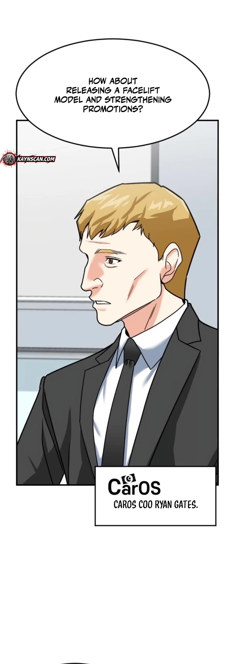 The Investor Who Sees The Future chapter 71 page 50