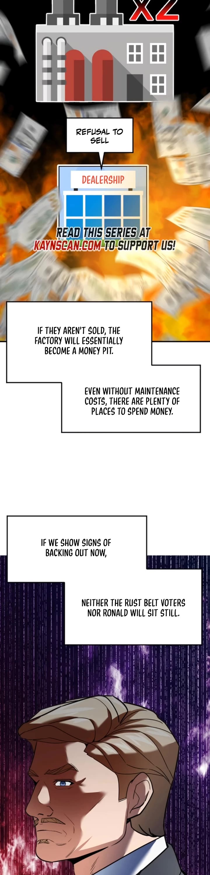 The Investor Who Sees The Future chapter 71 page 52