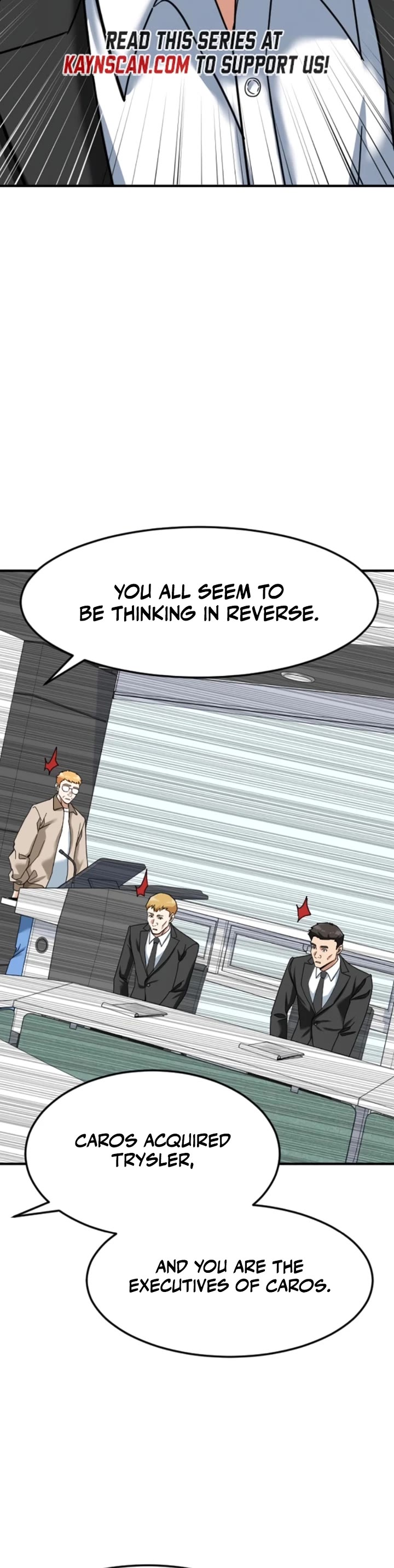 The Investor Who Sees The Future chapter 71 page 54
