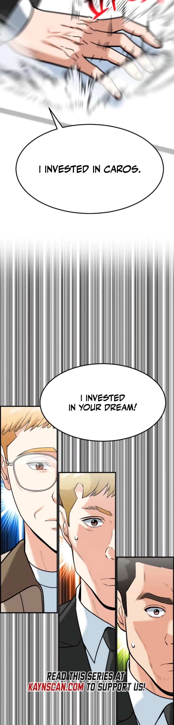 The Investor Who Sees The Future chapter 71 page 56