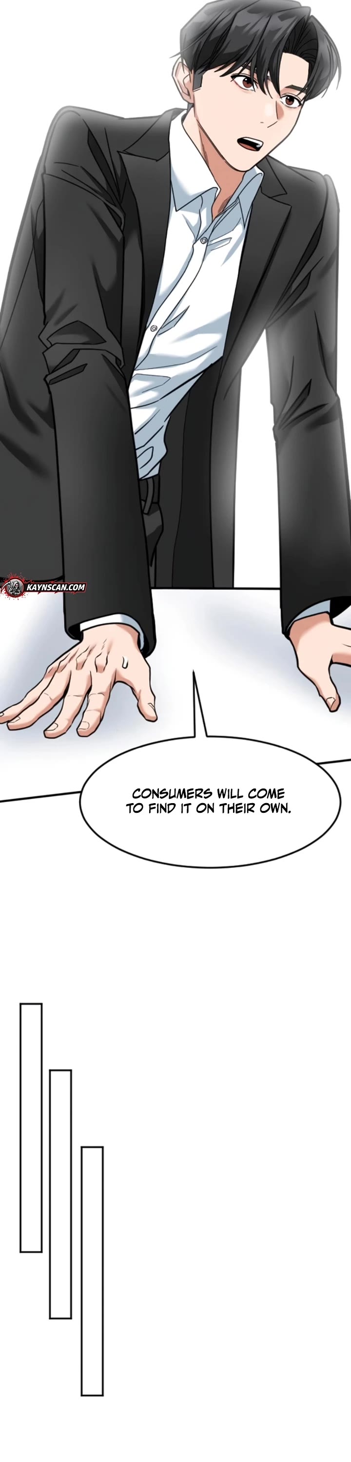 The Investor Who Sees The Future chapter 71 page 60