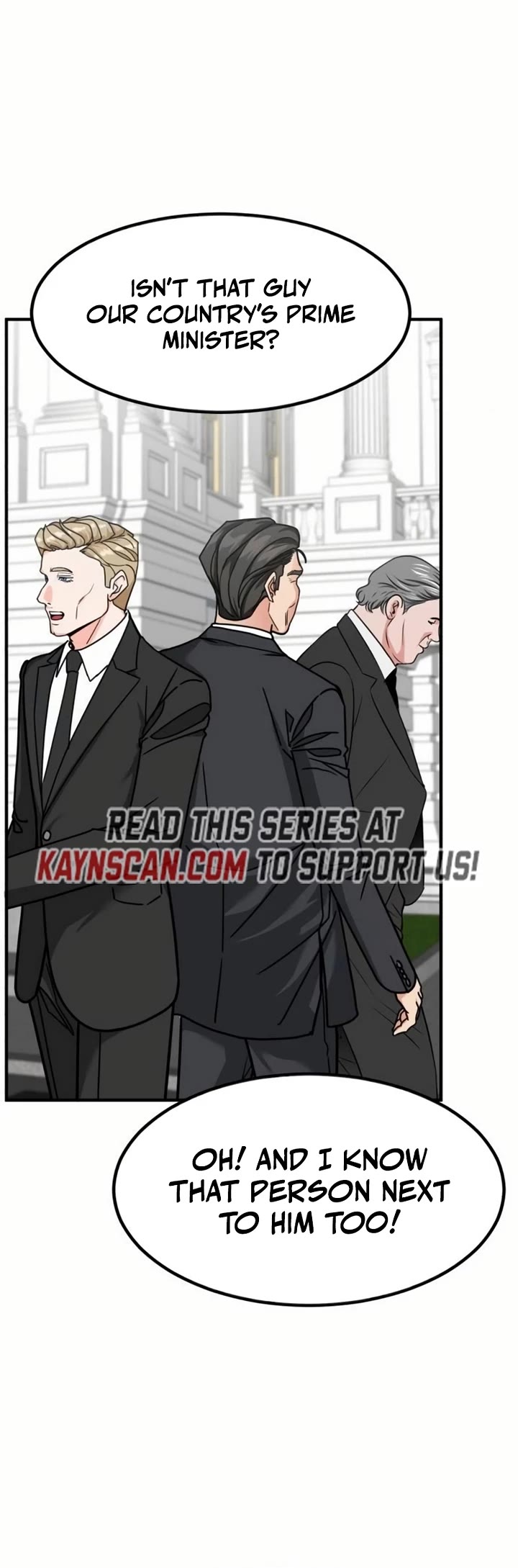 The Investor Who Sees The Future chapter 72 page 15