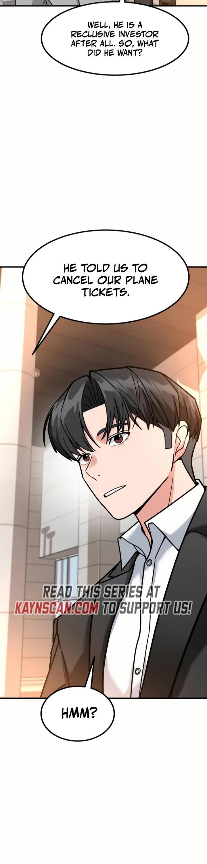 The Investor Who Sees The Future chapter 72 page 2
