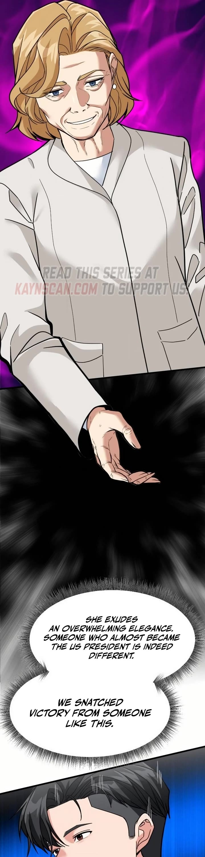 The Investor Who Sees The Future chapter 72 page 20