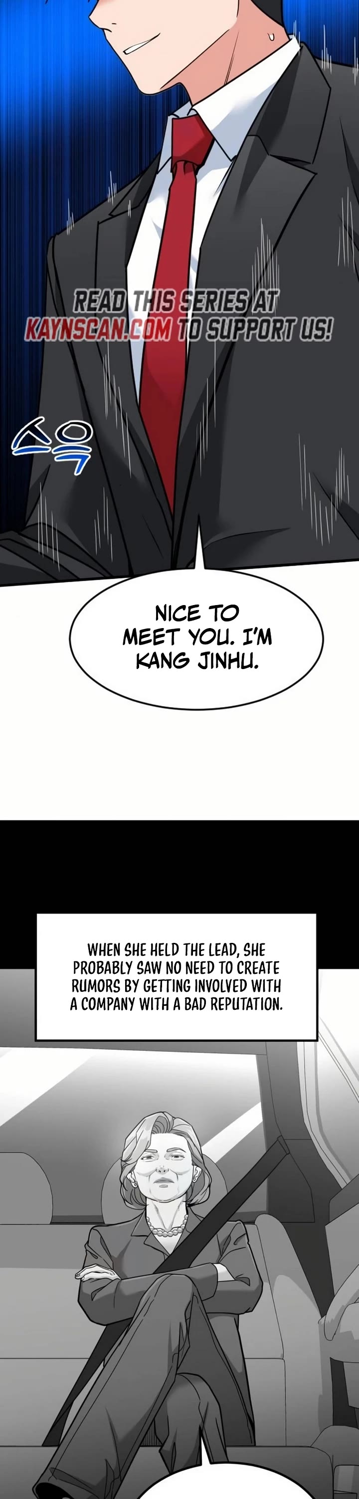 The Investor Who Sees The Future chapter 72 page 21
