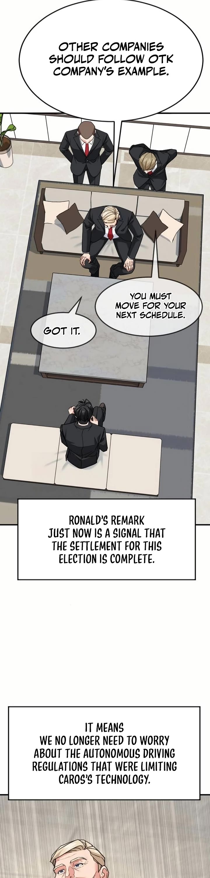 The Investor Who Sees The Future chapter 72 page 40