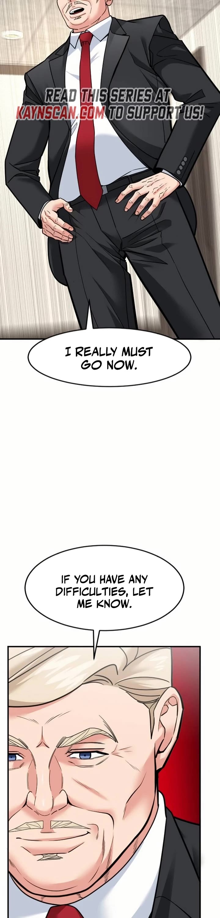 The Investor Who Sees The Future chapter 72 page 41