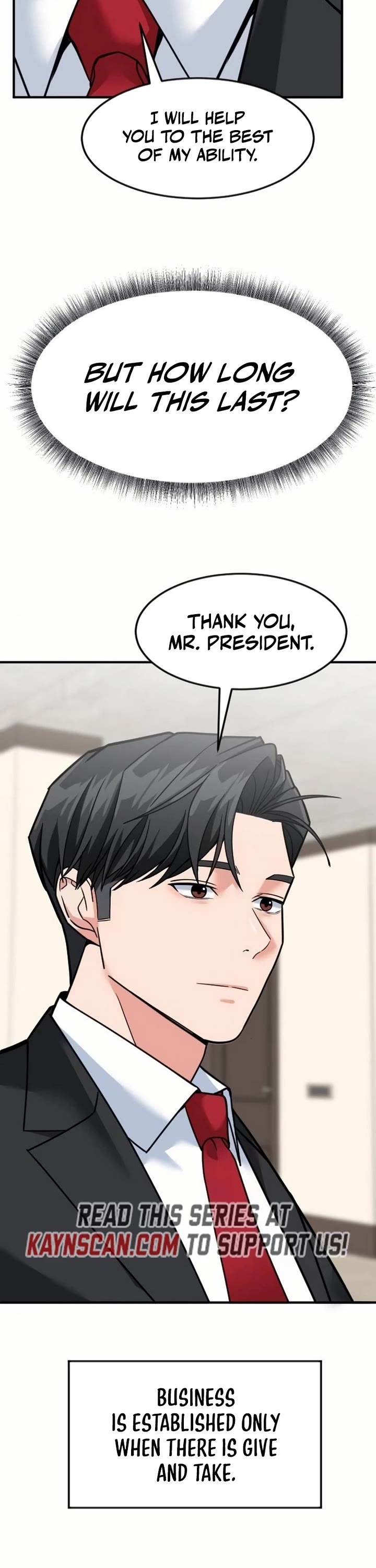The Investor Who Sees The Future chapter 72 page 42