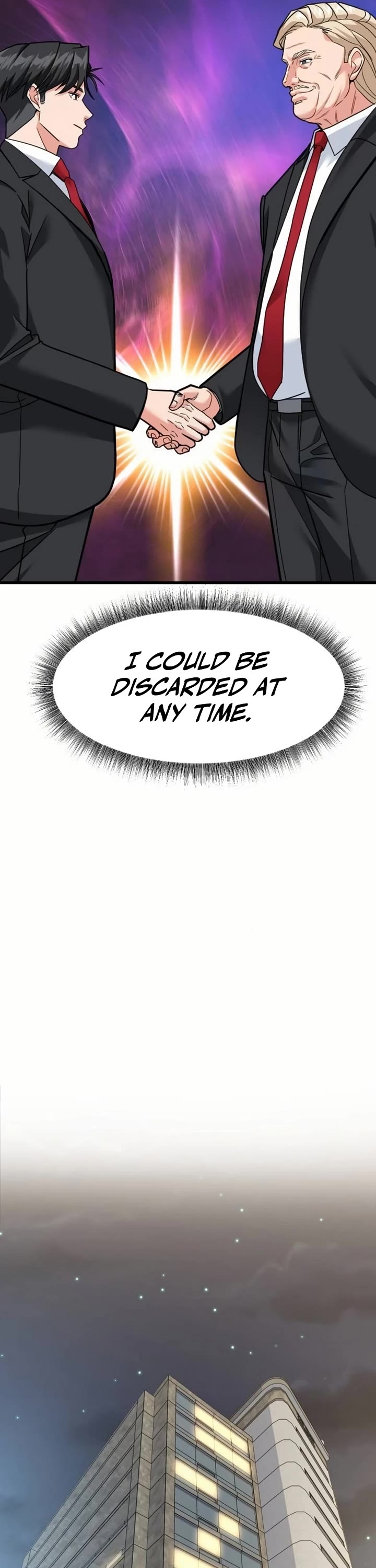 The Investor Who Sees The Future chapter 72 page 45