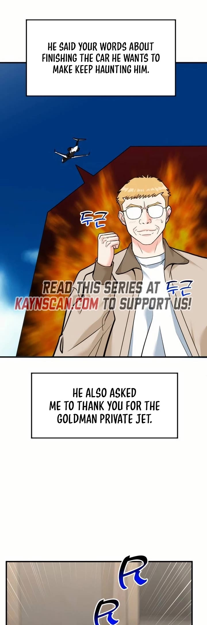 The Investor Who Sees The Future chapter 72 page 48