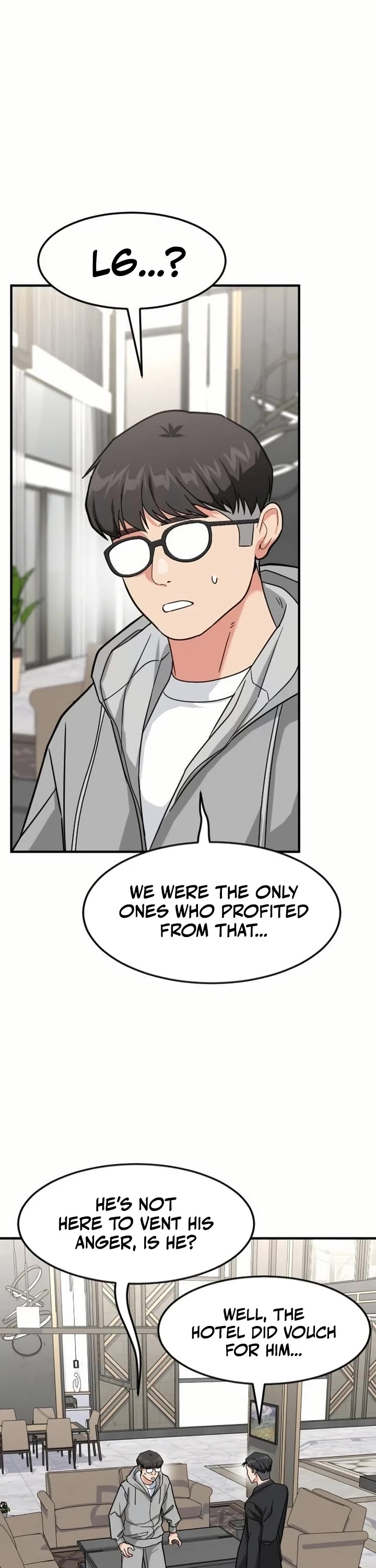 The Investor Who Sees The Future chapter 72 page 51
