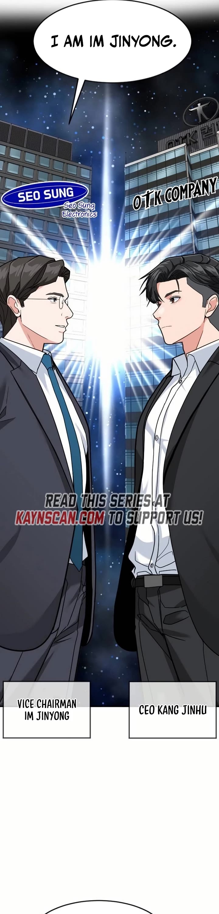 The Investor Who Sees The Future chapter 72 page 55