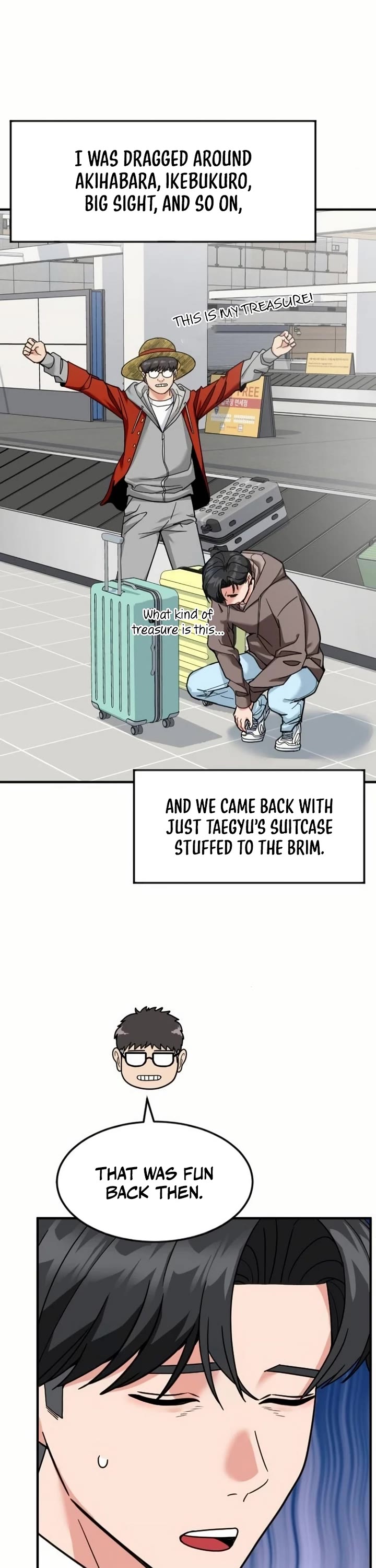 The Investor Who Sees The Future chapter 72 page 6