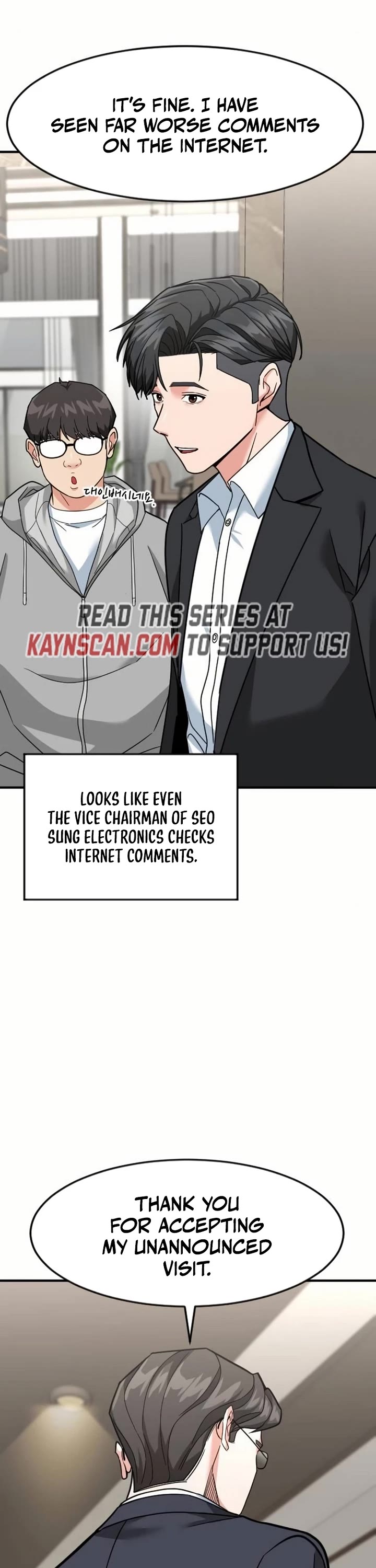 The Investor Who Sees The Future chapter 72 page 60