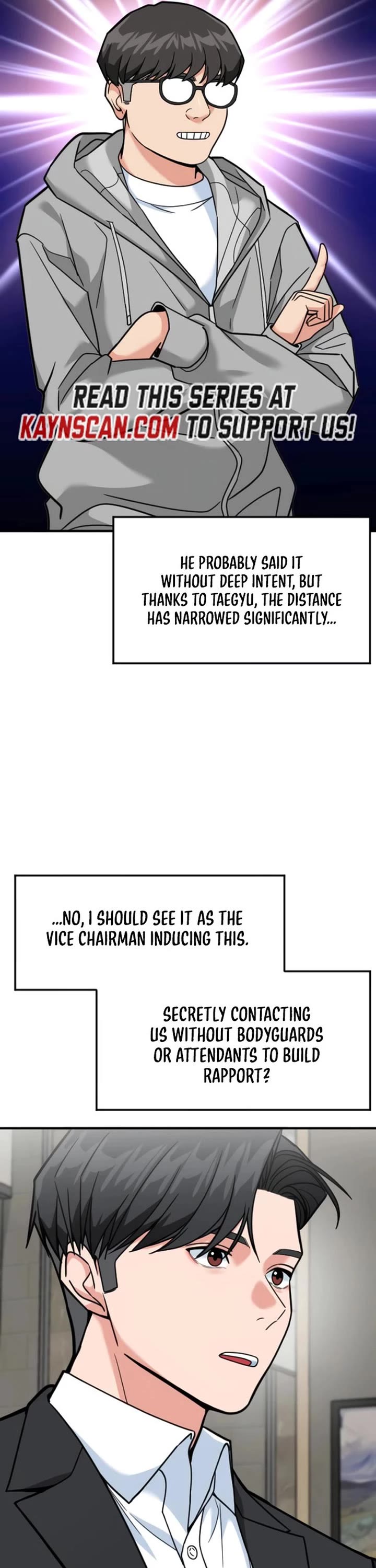 The Investor Who Sees The Future chapter 73 page 15