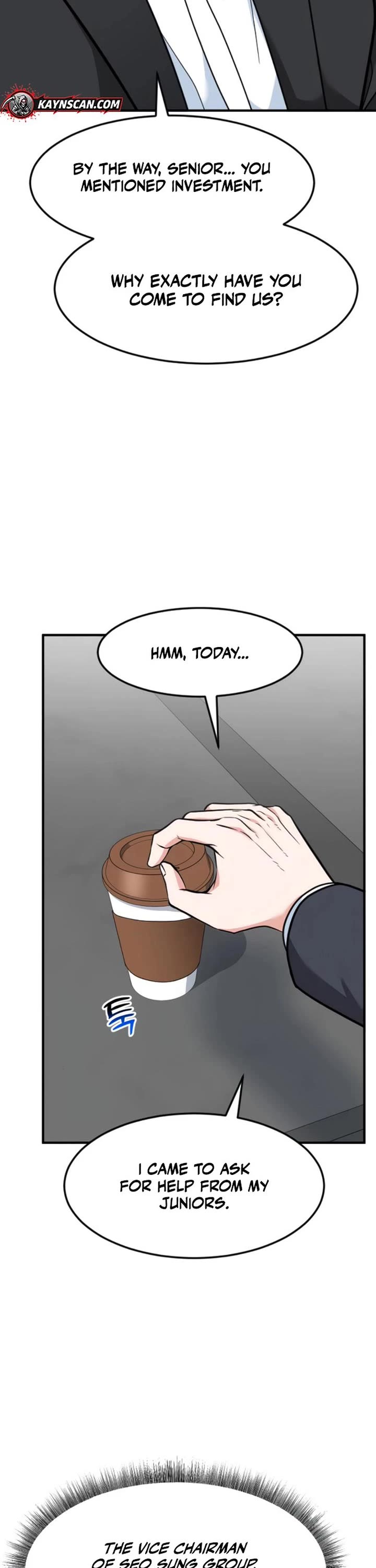 The Investor Who Sees The Future chapter 73 page 16