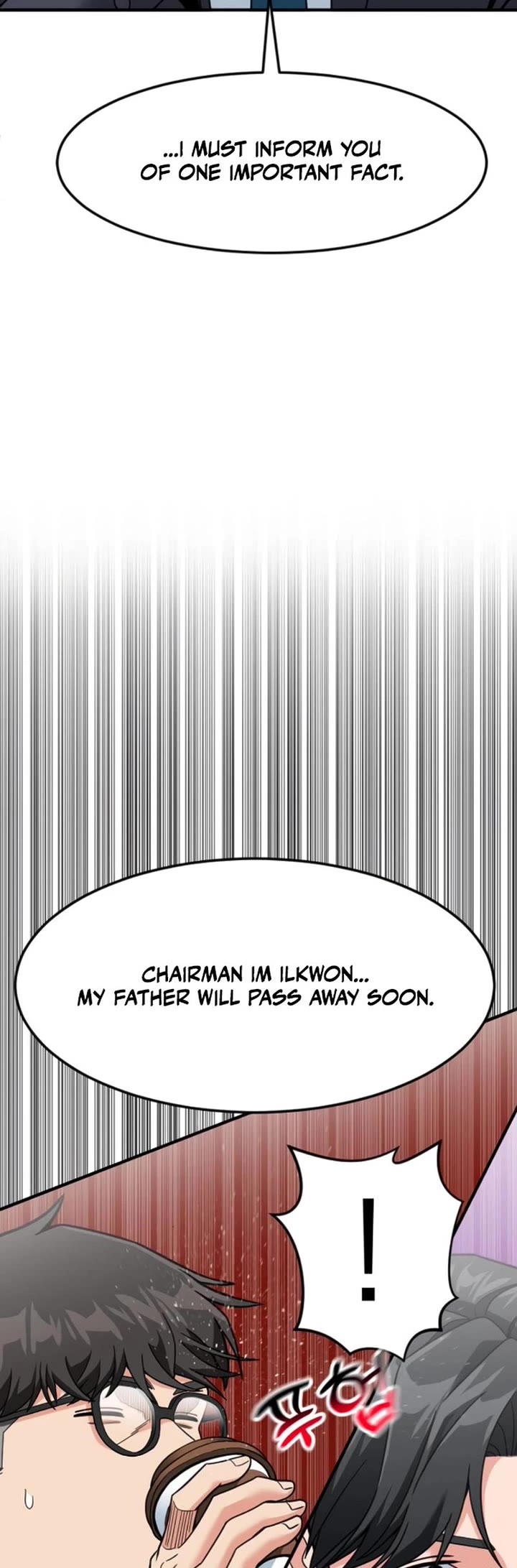 The Investor Who Sees The Future chapter 73 page 18