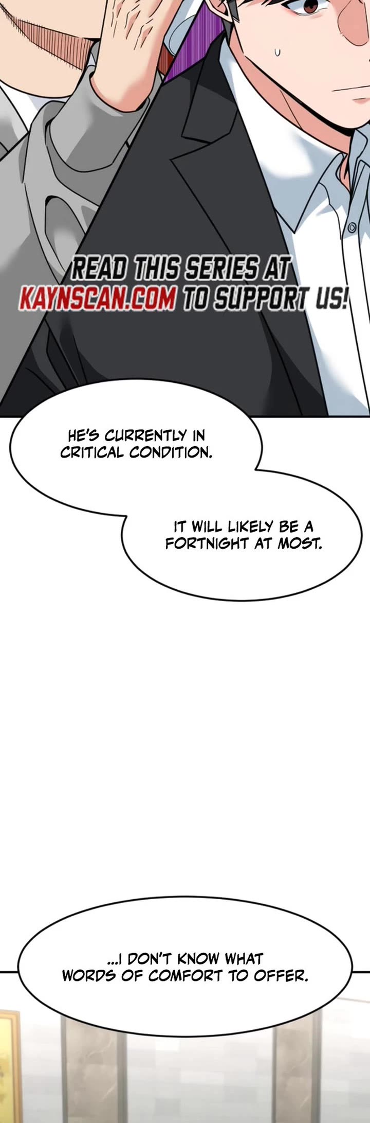The Investor Who Sees The Future chapter 73 page 19