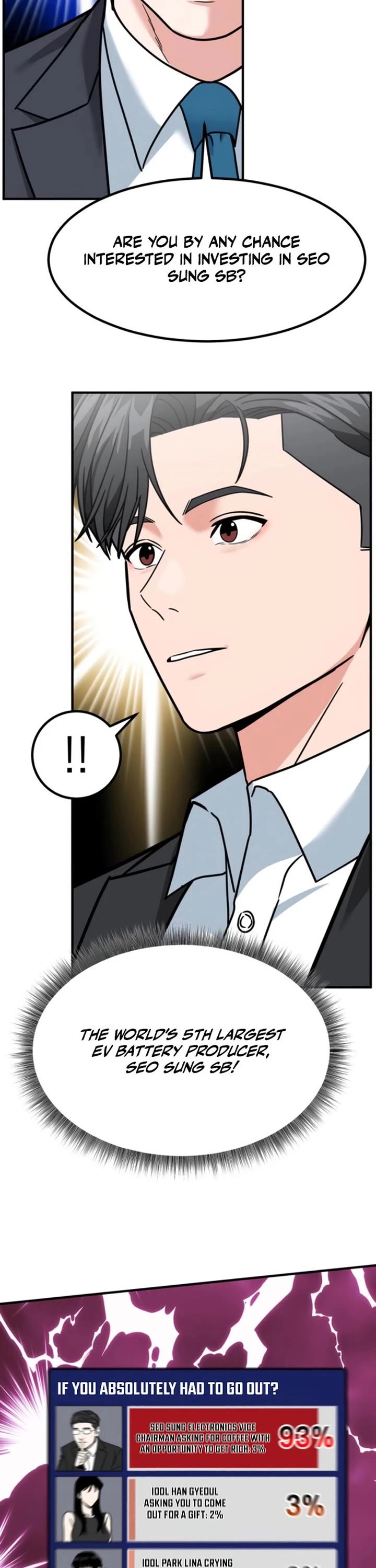 The Investor Who Sees The Future chapter 73 page 2