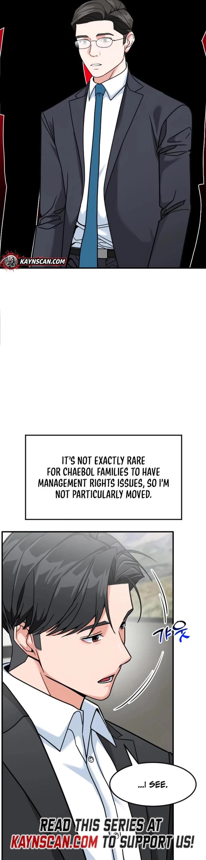The Investor Who Sees The Future chapter 73 page 29