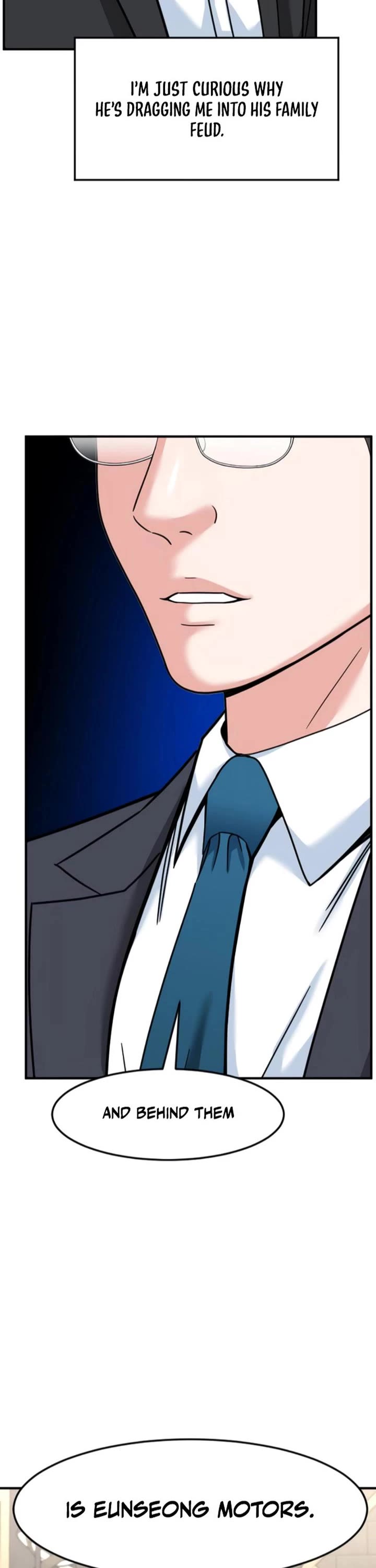 The Investor Who Sees The Future chapter 73 page 30