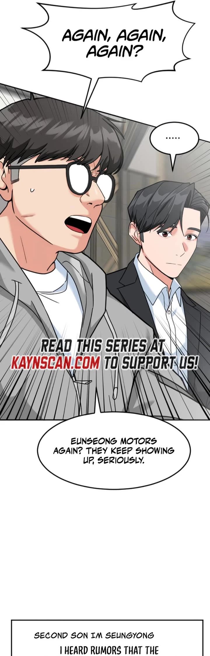 The Investor Who Sees The Future chapter 73 page 32