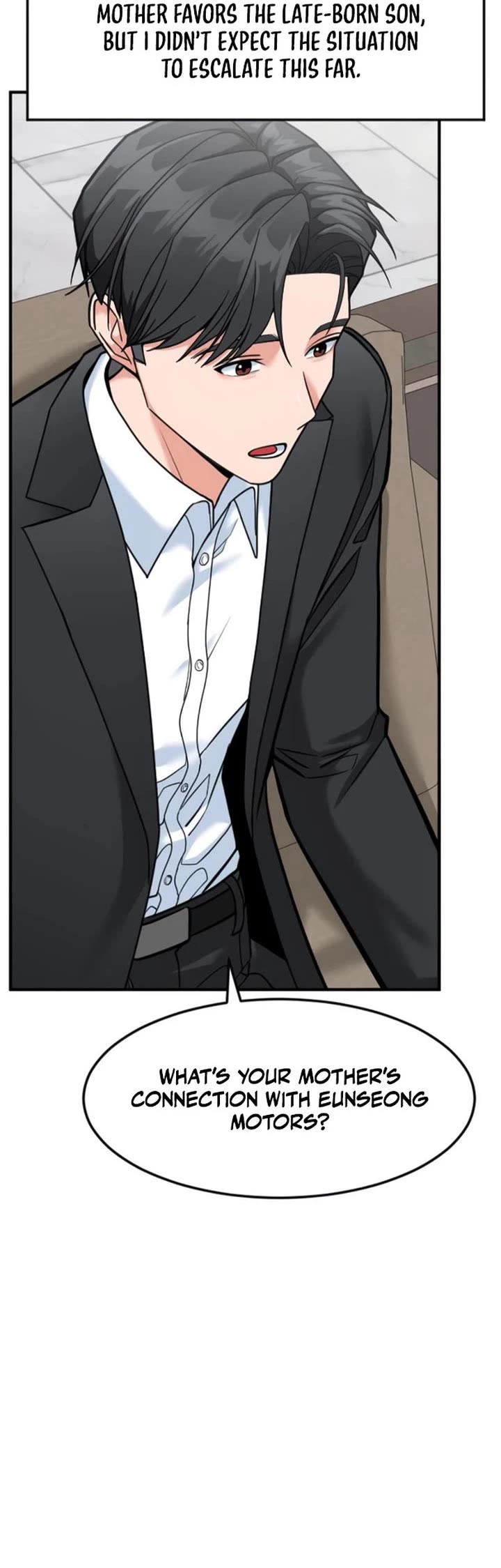 The Investor Who Sees The Future chapter 73 page 33