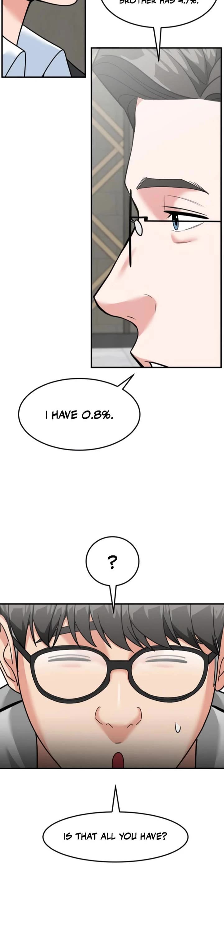 The Investor Who Sees The Future chapter 73 page 36