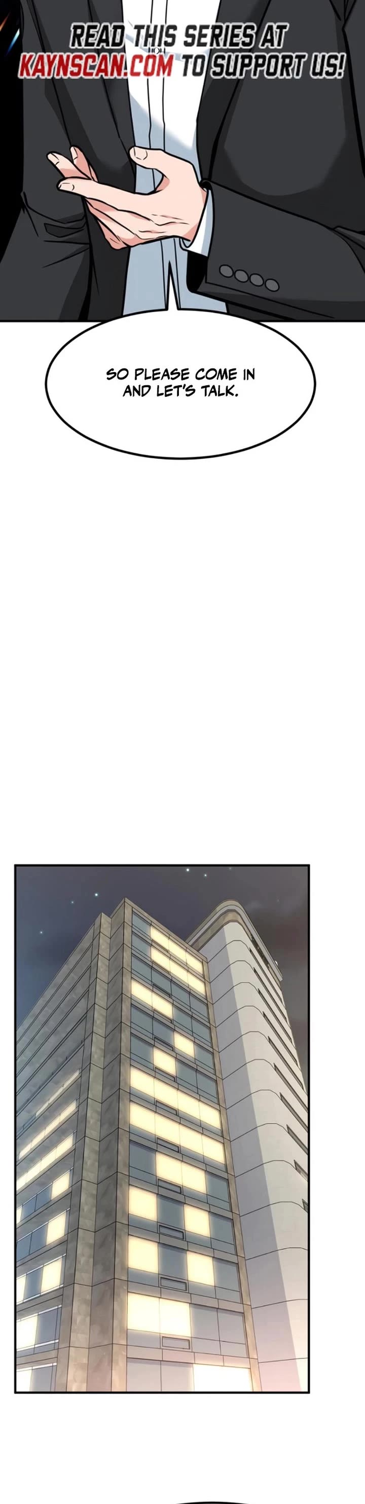 The Investor Who Sees The Future chapter 73 page 4