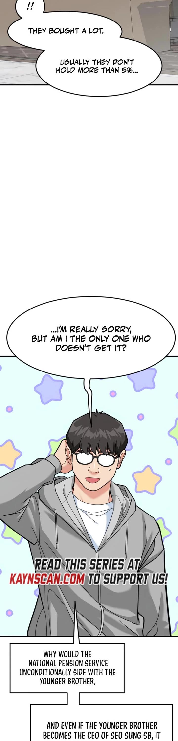 The Investor Who Sees The Future chapter 73 page 40
