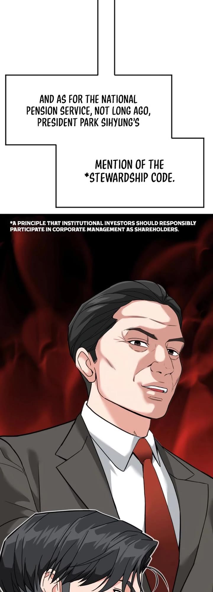 The Investor Who Sees The Future chapter 73 page 42