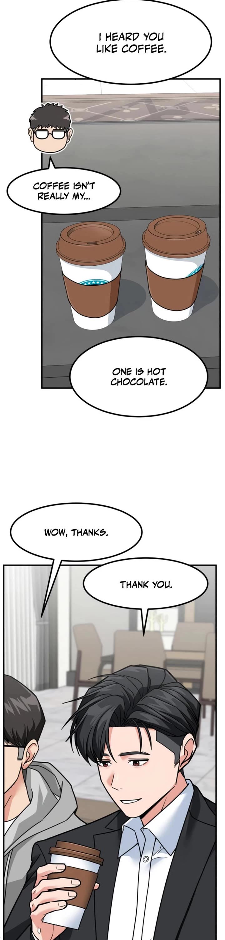 The Investor Who Sees The Future chapter 73 page 5