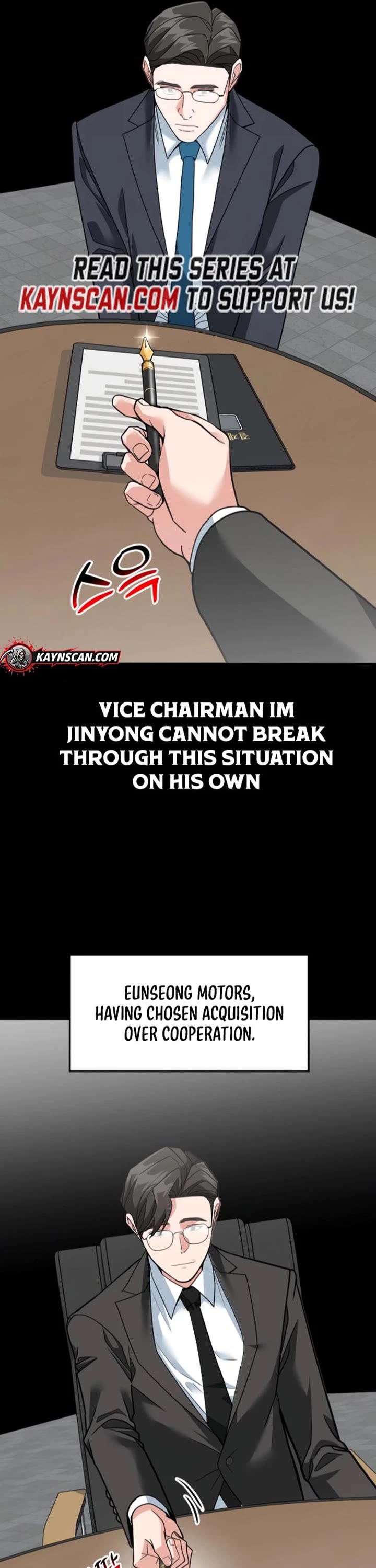 The Investor Who Sees The Future chapter 73 page 50