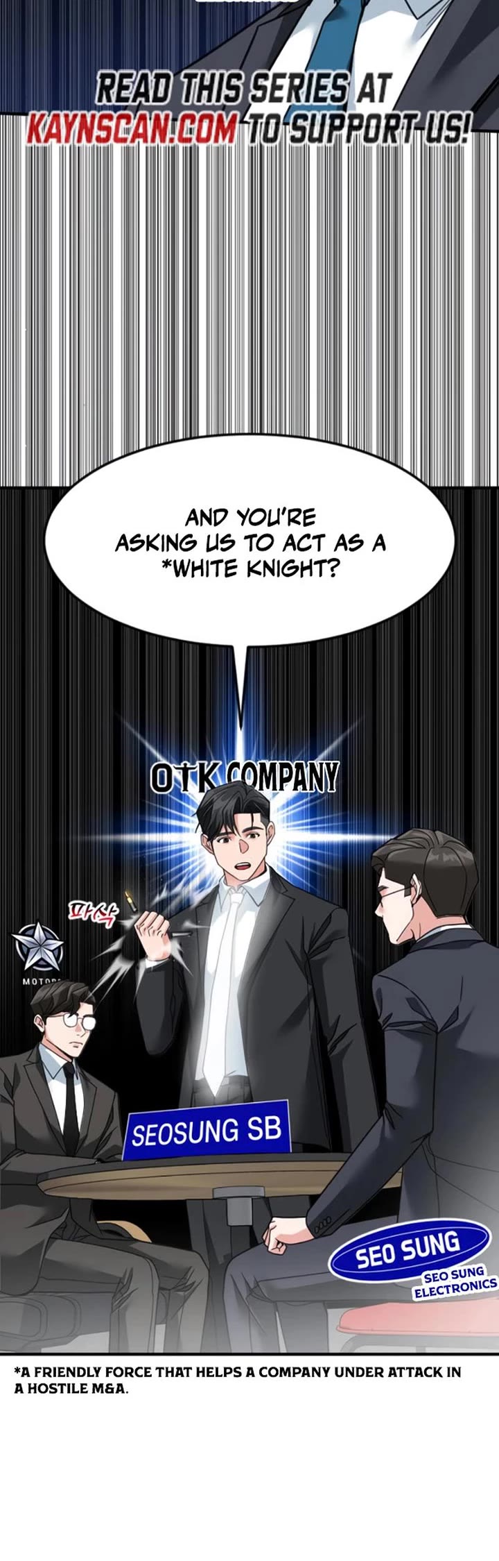 The Investor Who Sees The Future chapter 73 page 53