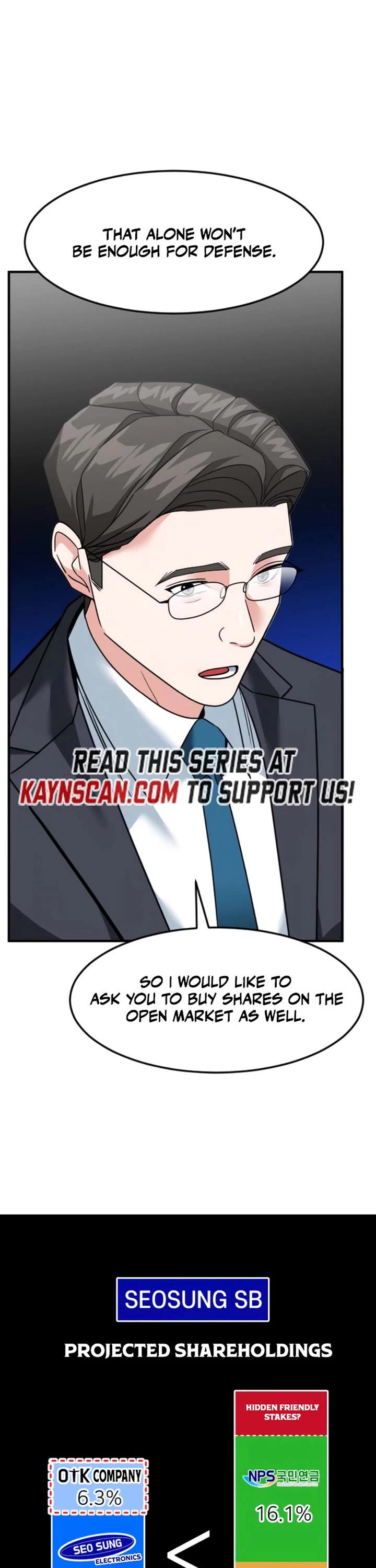 The Investor Who Sees The Future chapter 73 page 54