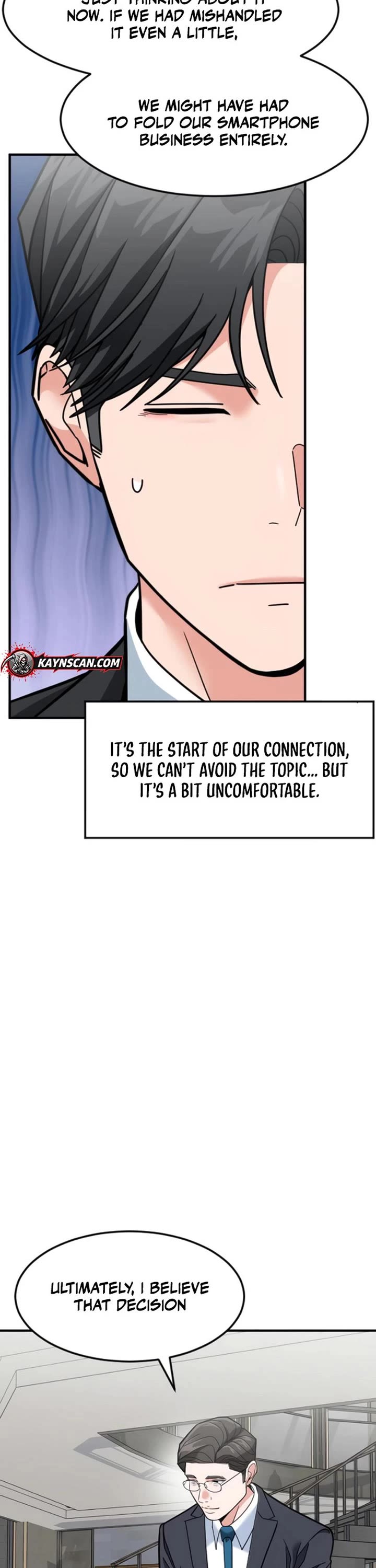 The Investor Who Sees The Future chapter 73 page 7